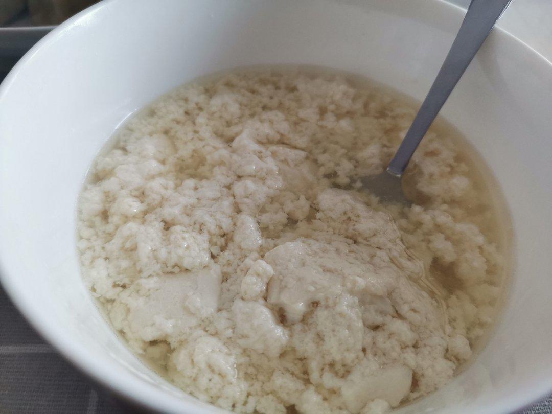 迷你手工作坊——家庭版豆腐豆花豆腐脑