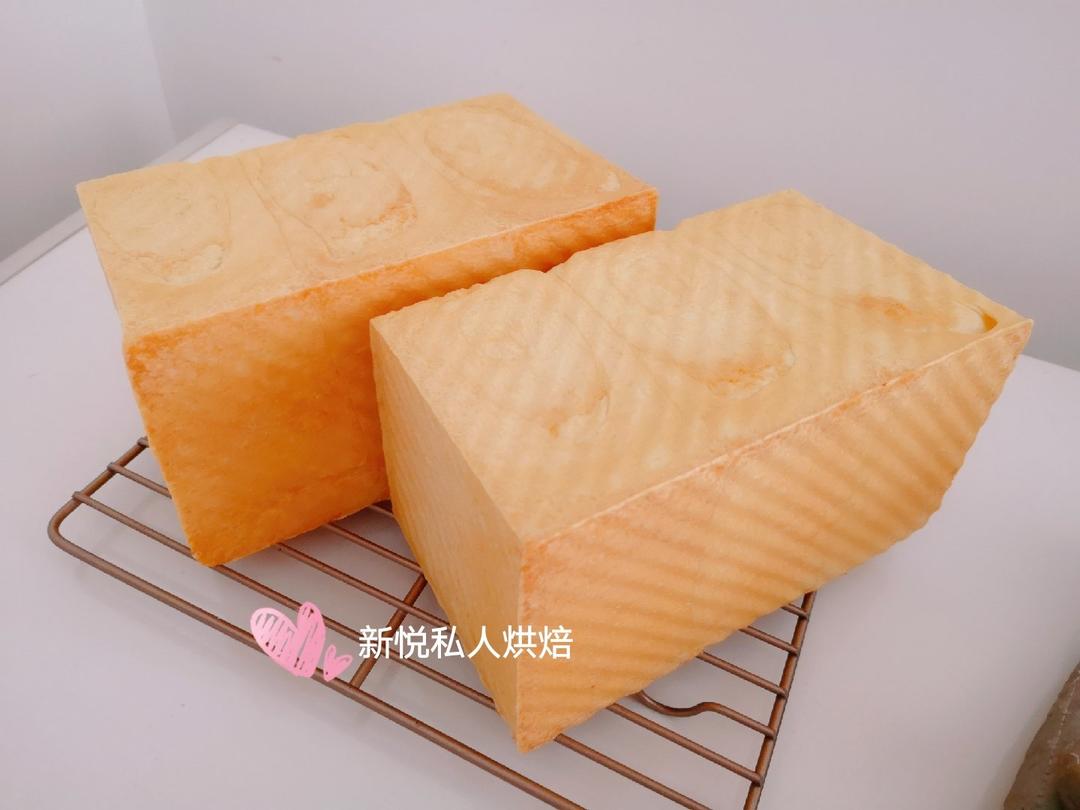 吐司，奶香手撕面包，超级香浓
