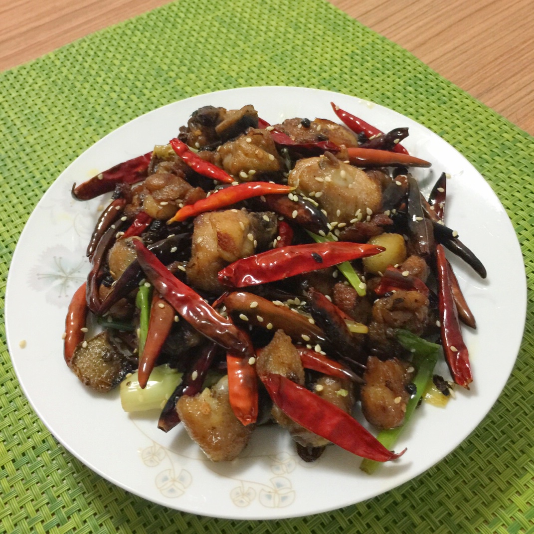 重庆辣子鸡