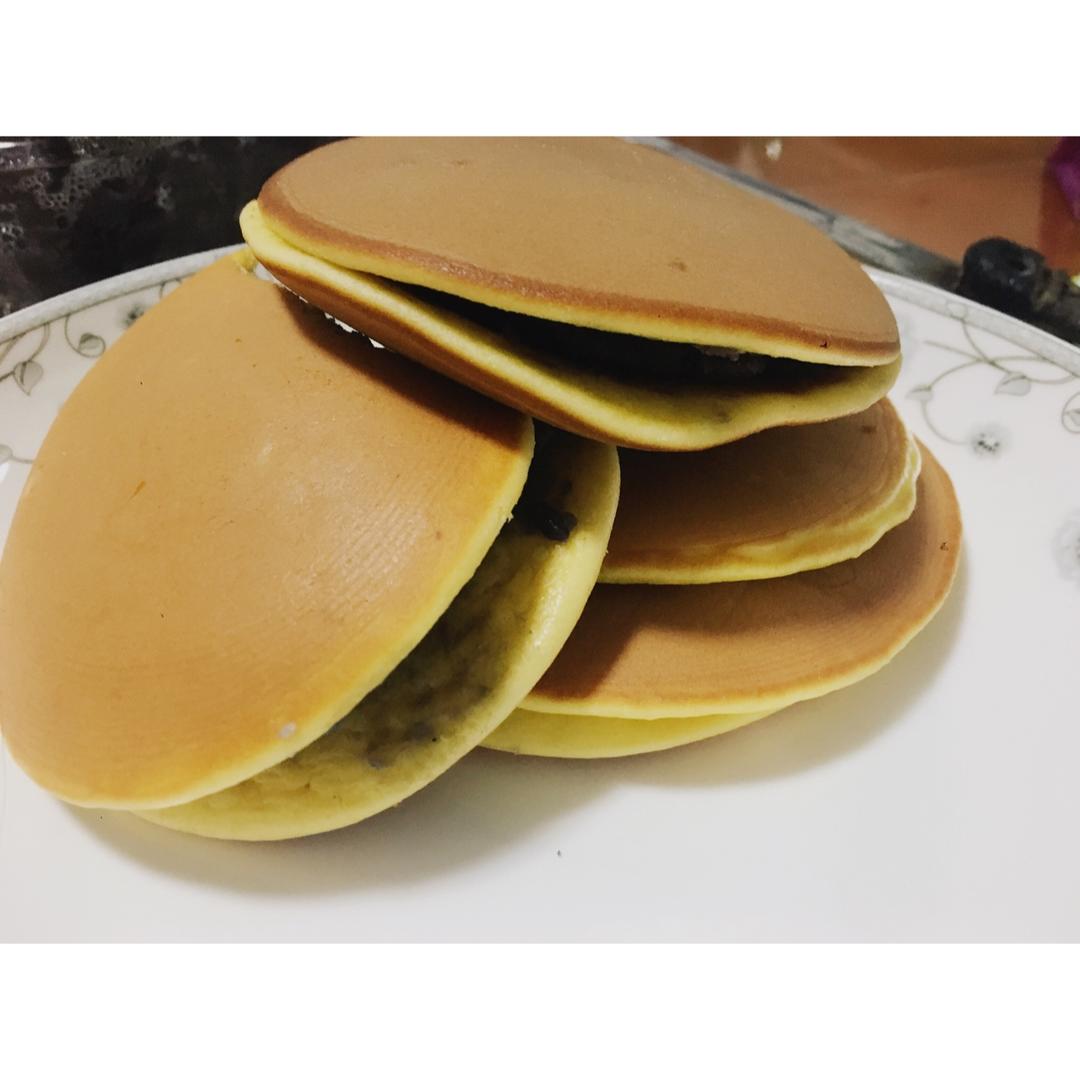 铜锣烧