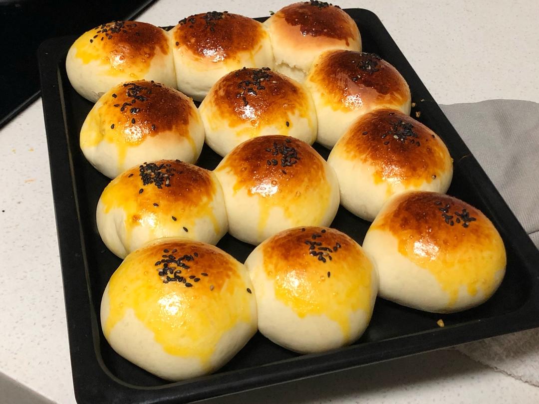 红豆餐包