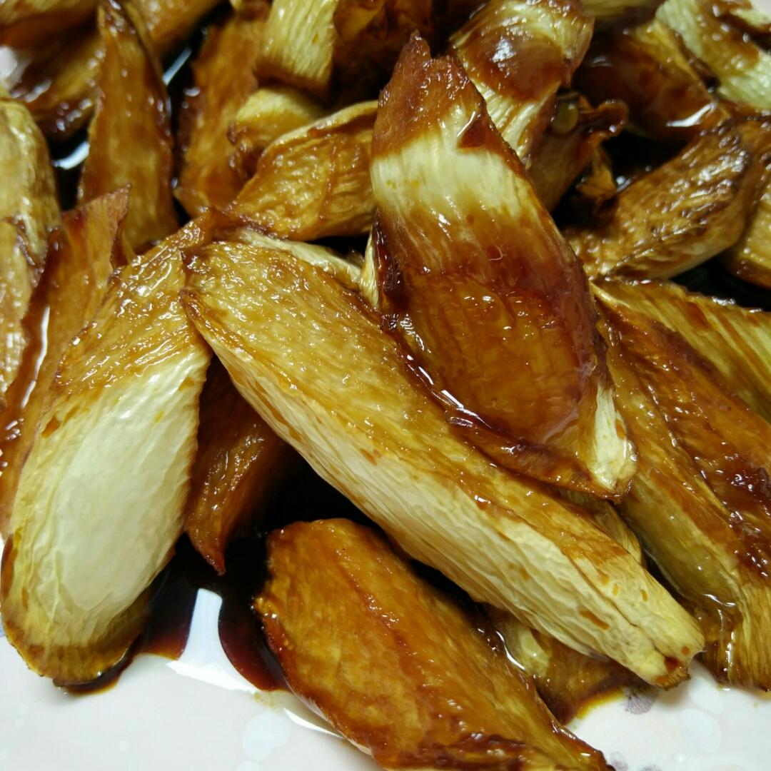 油焖茭白