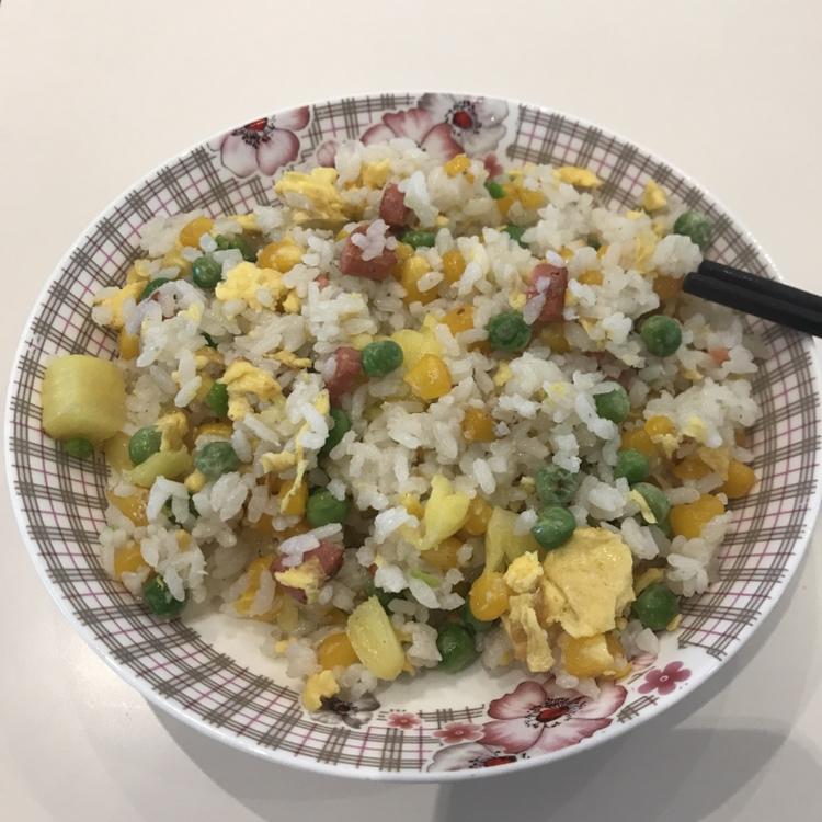 菠萝饭