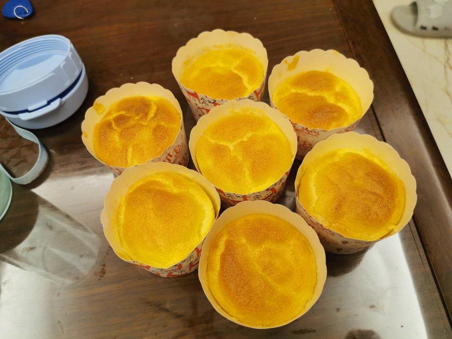 好吃不胖的伪轻乳酪酸奶蛋糕