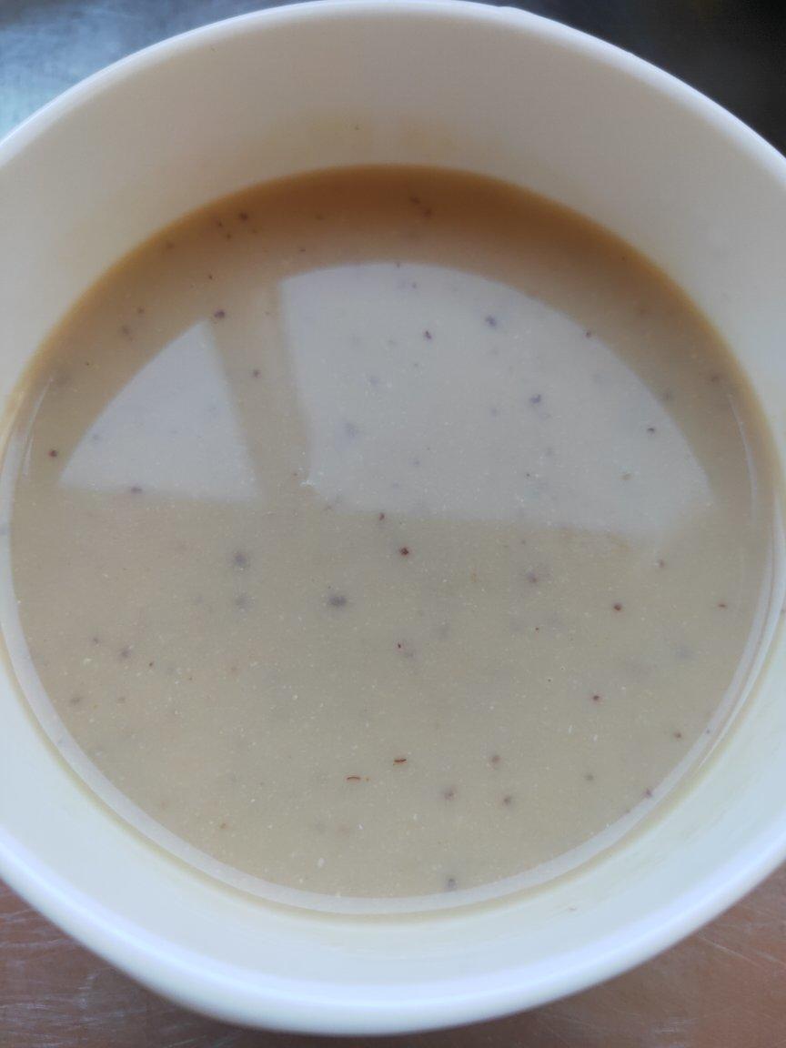 香浓核桃露（无糖），比六个核桃露好喝！