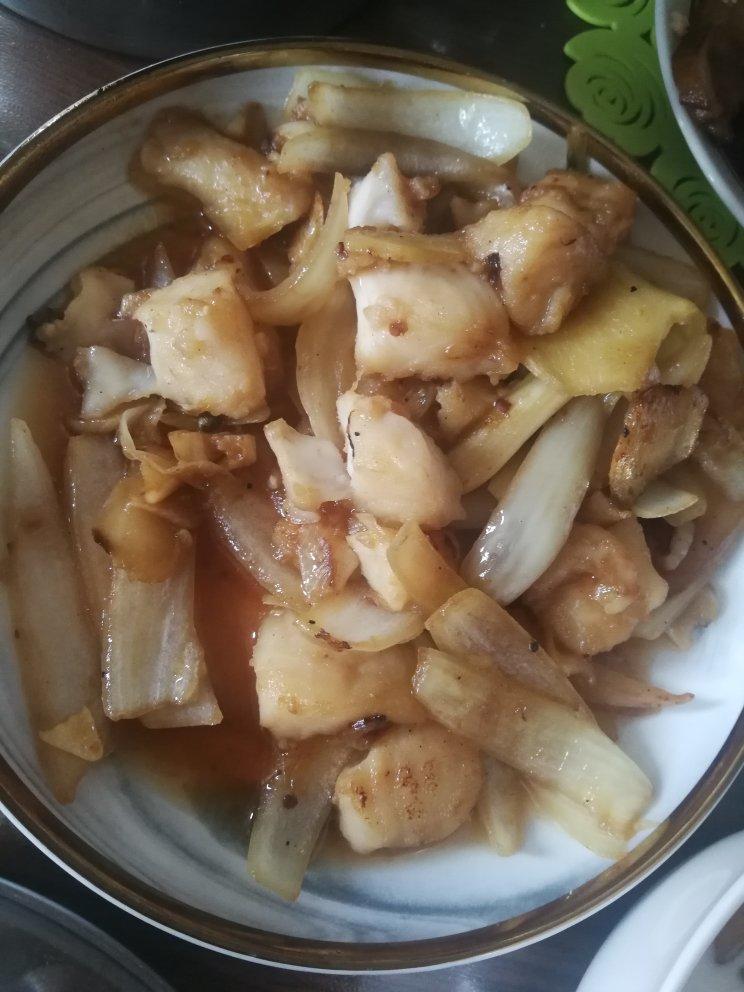 滑溜鱼片（巴沙鱼版）