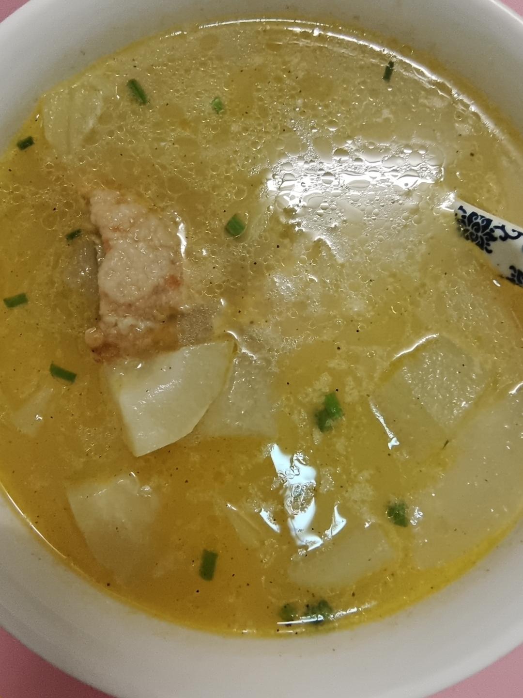 冬瓜汤