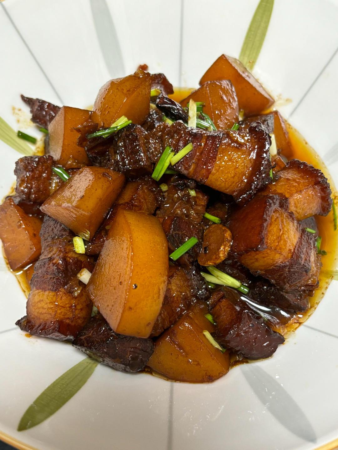 零失败‼️红烧肉焖土豆