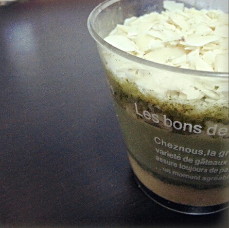 木糠杯——适合小白做的甜品