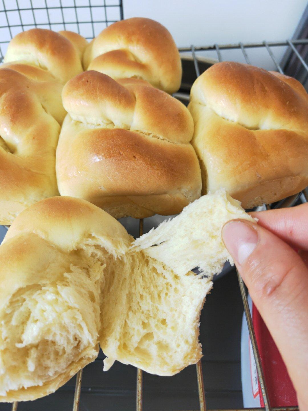 老面包，改良版，更柔软！更香浓！