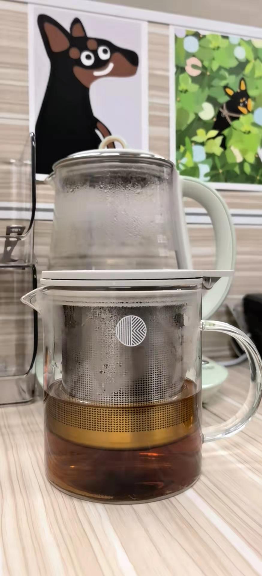 红枣姜奶茶【3月北鼎养生壶食谱】