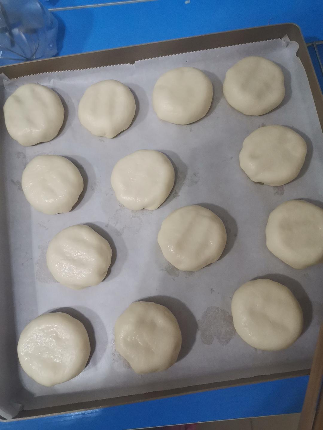 端午安康~软皮绿豆饼 无需炒馅 无需开酥！新手也可以成功！！！