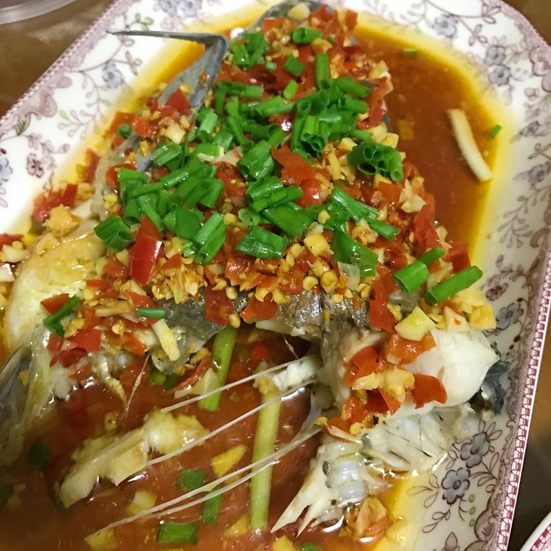 剁椒鱼头