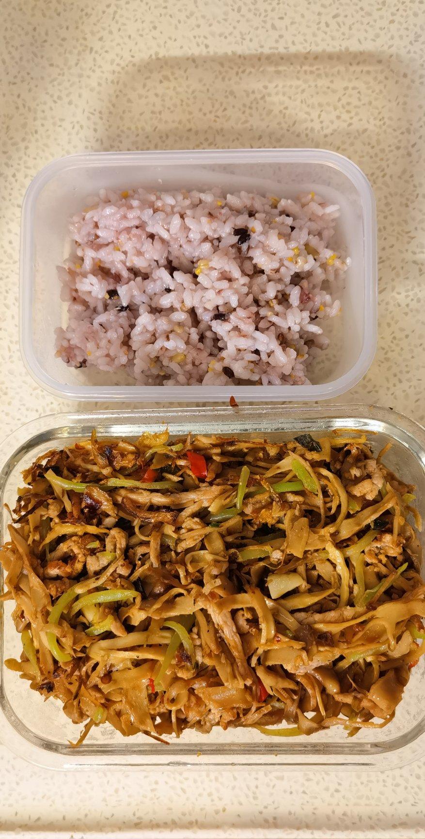 烟笋炒肉～错过会后悔