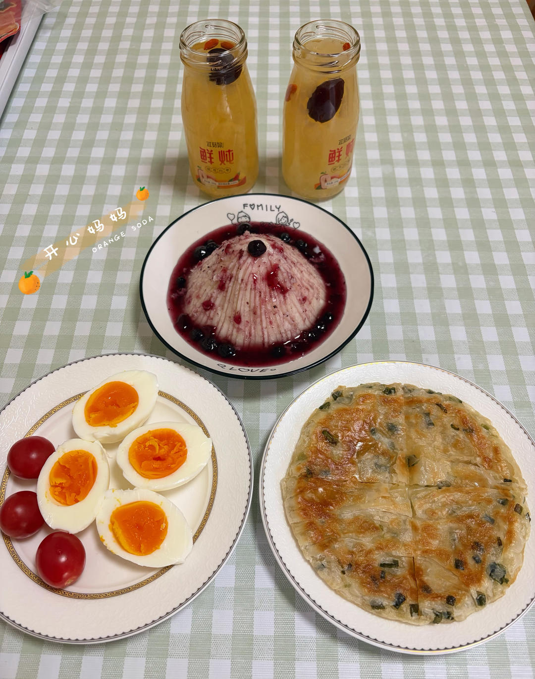 早餐•2026年3月31日