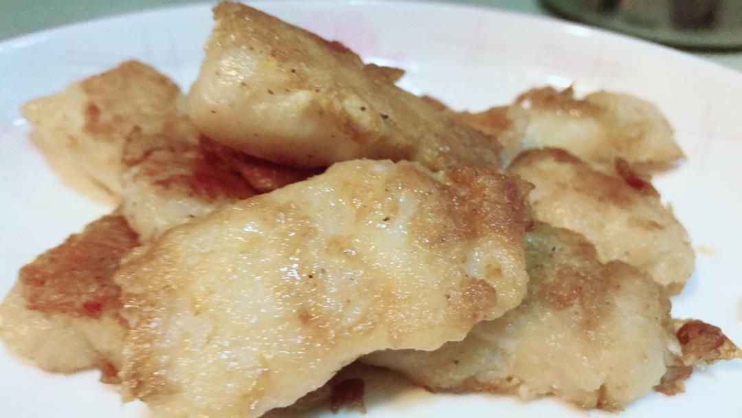 香煎龙利鱼
