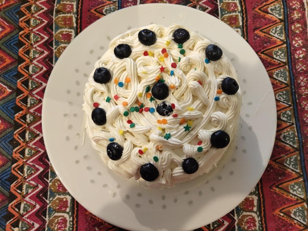 面包机做蛋糕的做法