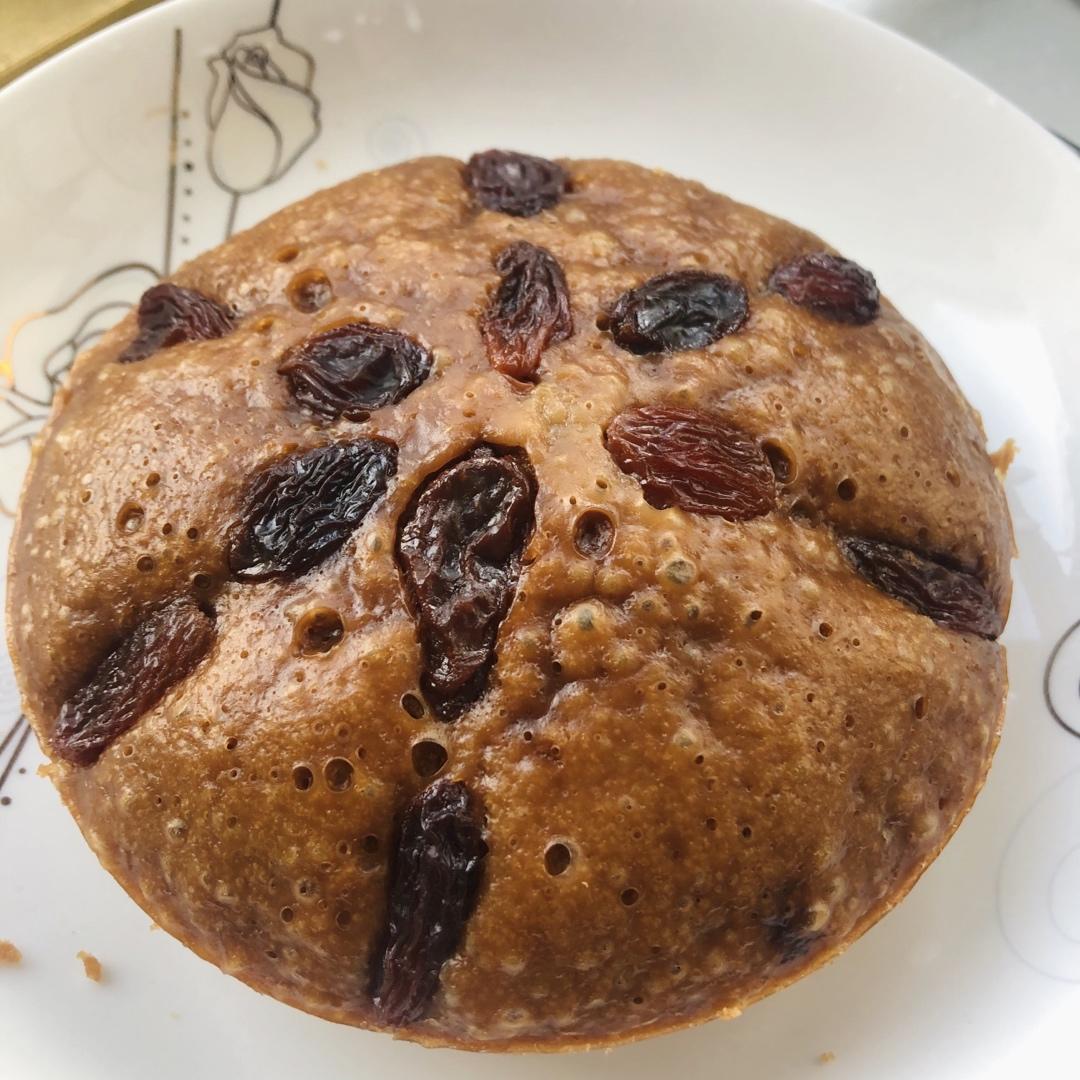 红糖发糕（成功率百分之百！）