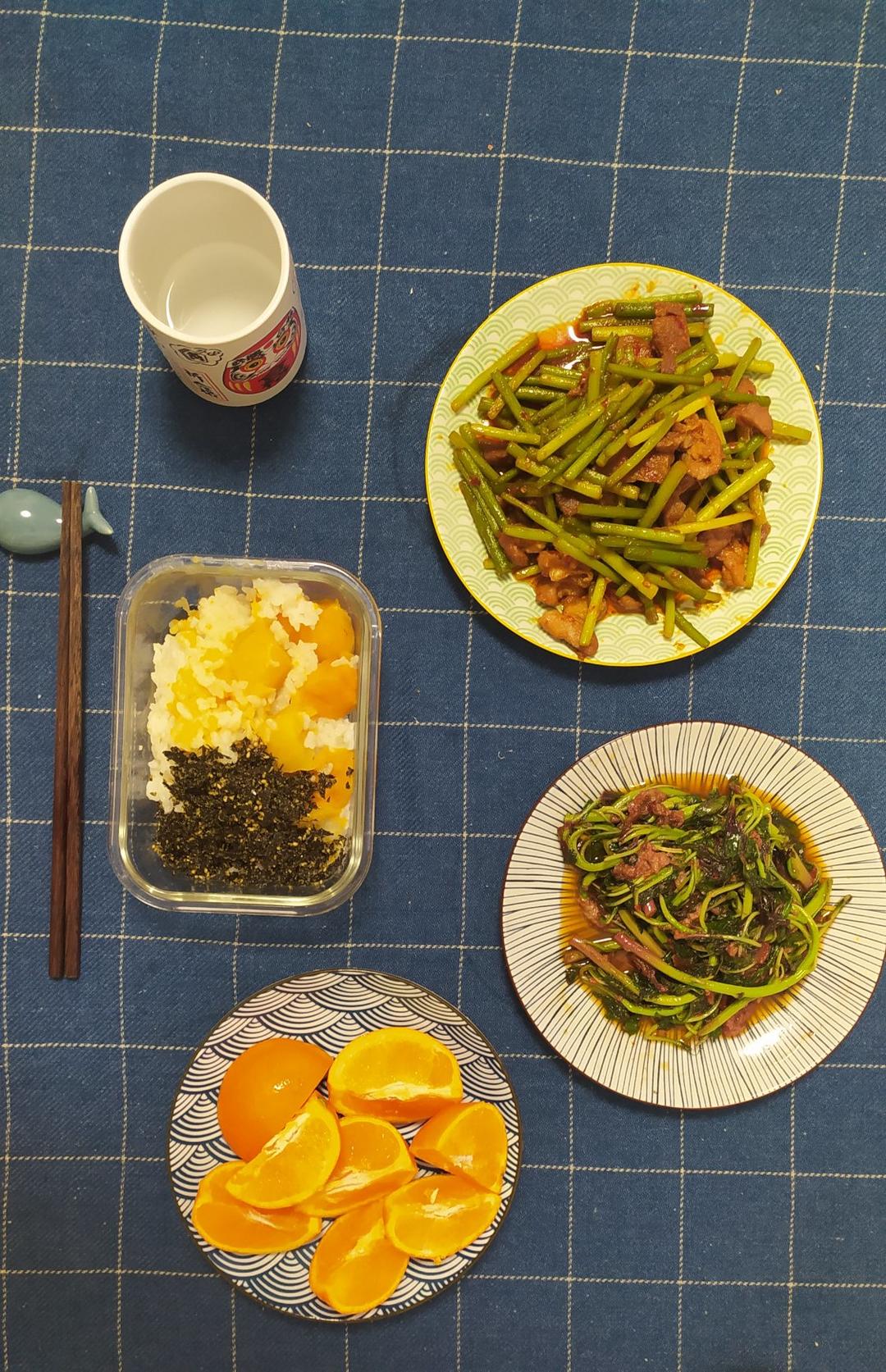 一人食