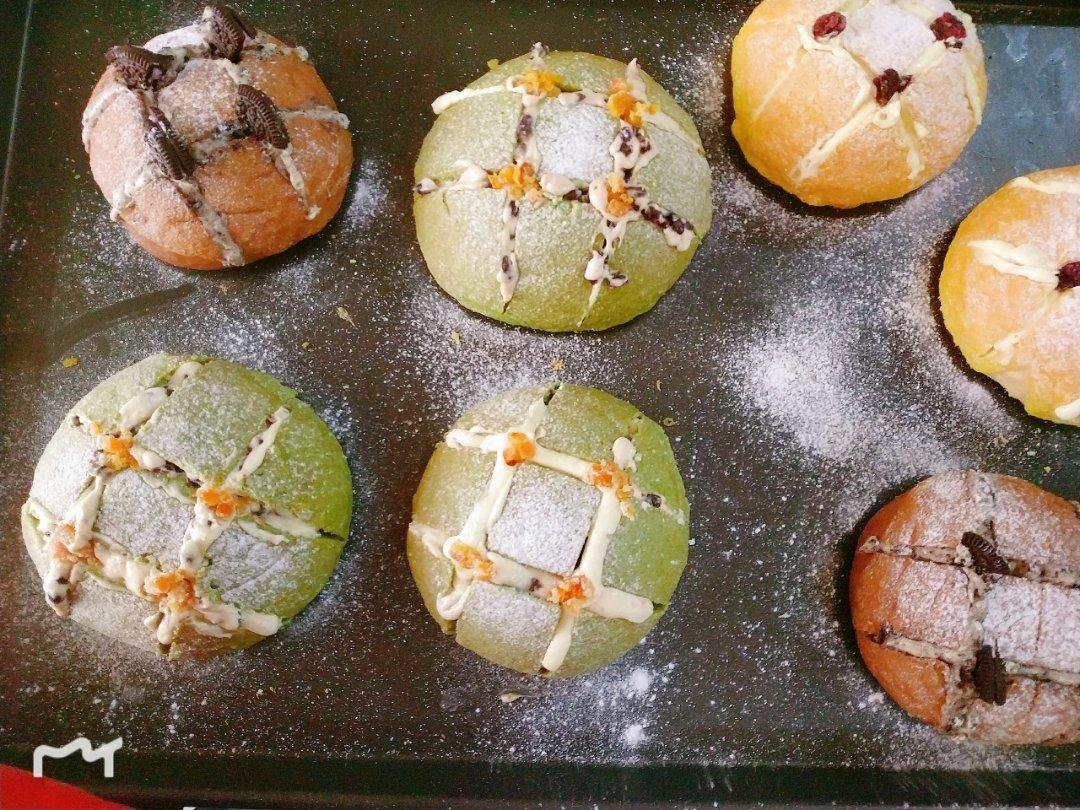 被刷屏的三款网红爆品奶昔面包，一定要做！