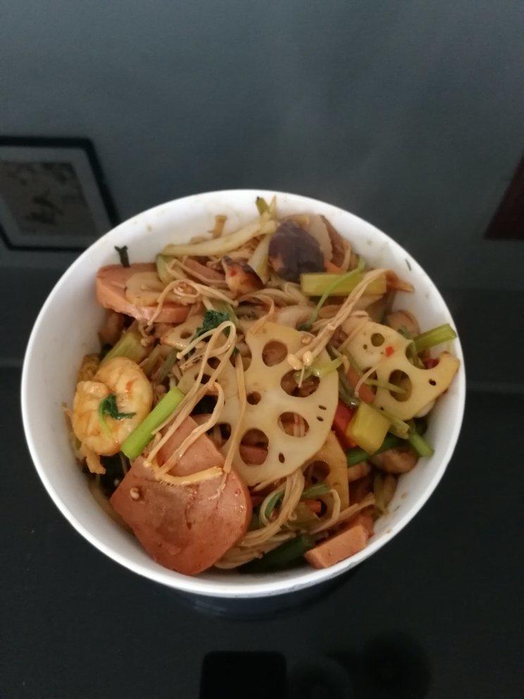 麻辣香锅