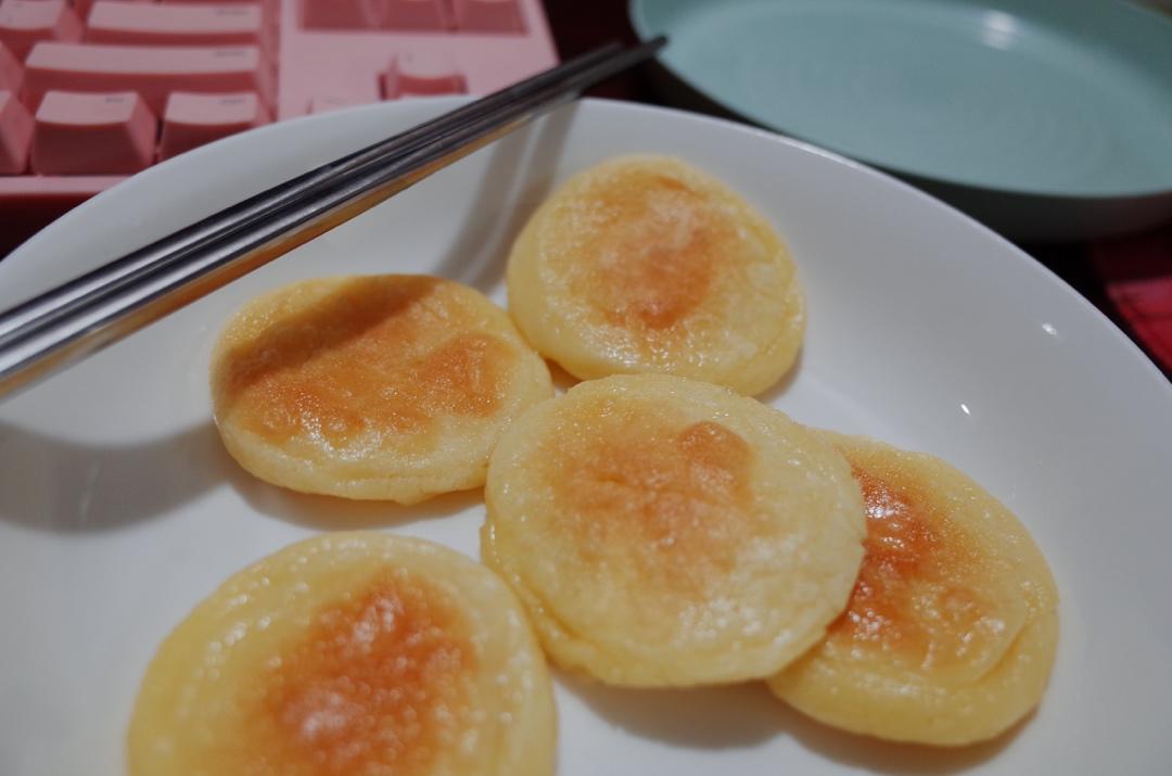 糯米粉糍粑