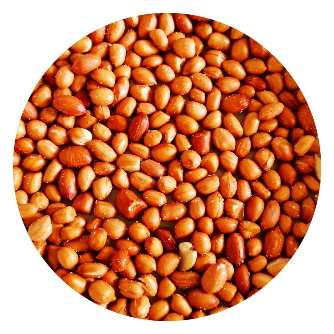 花生米之烤箱版