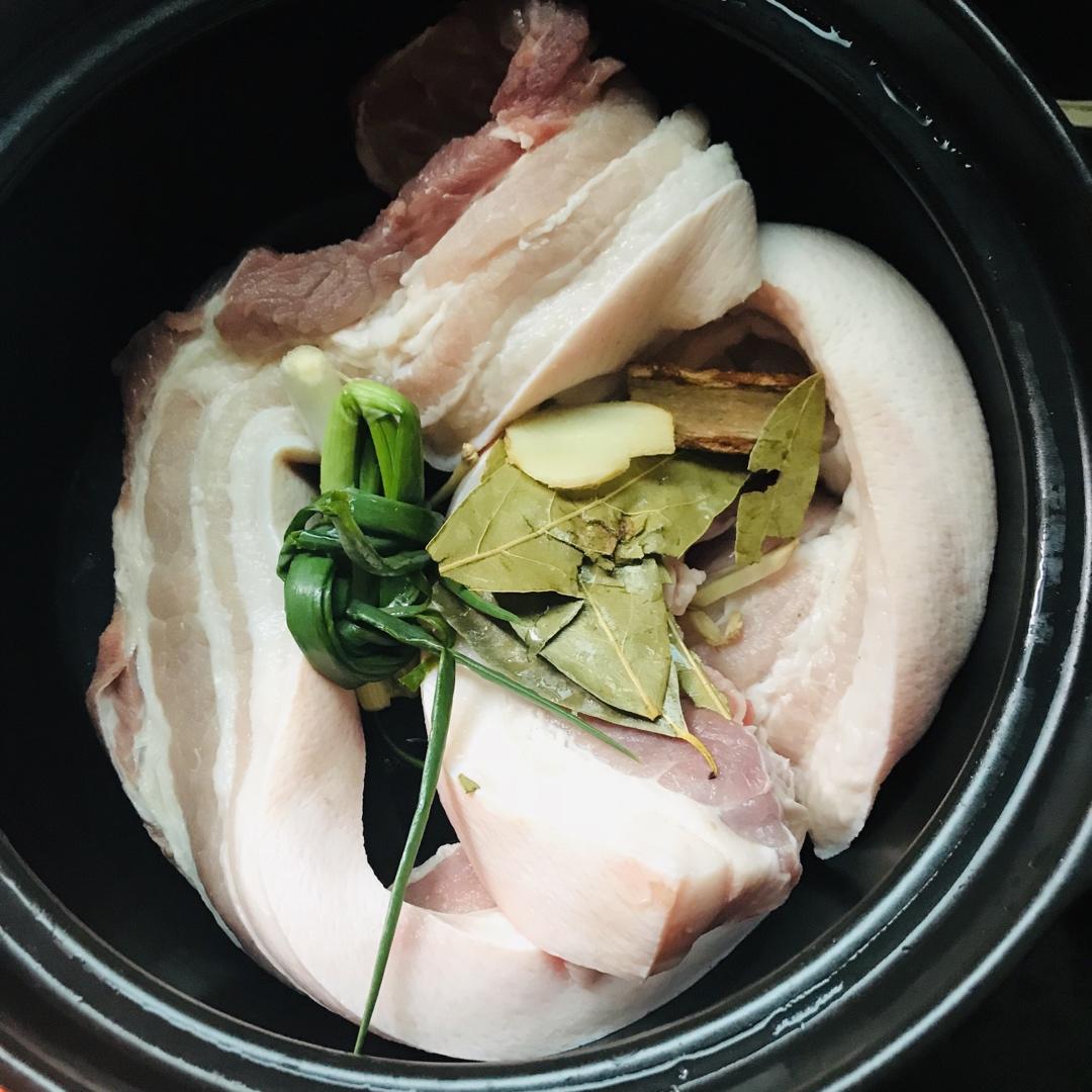 香芋扣肉
