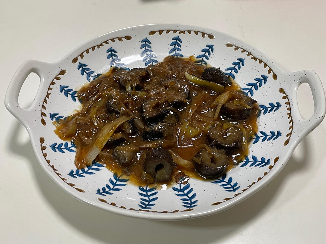 葱烧海参【最正宗的做法】