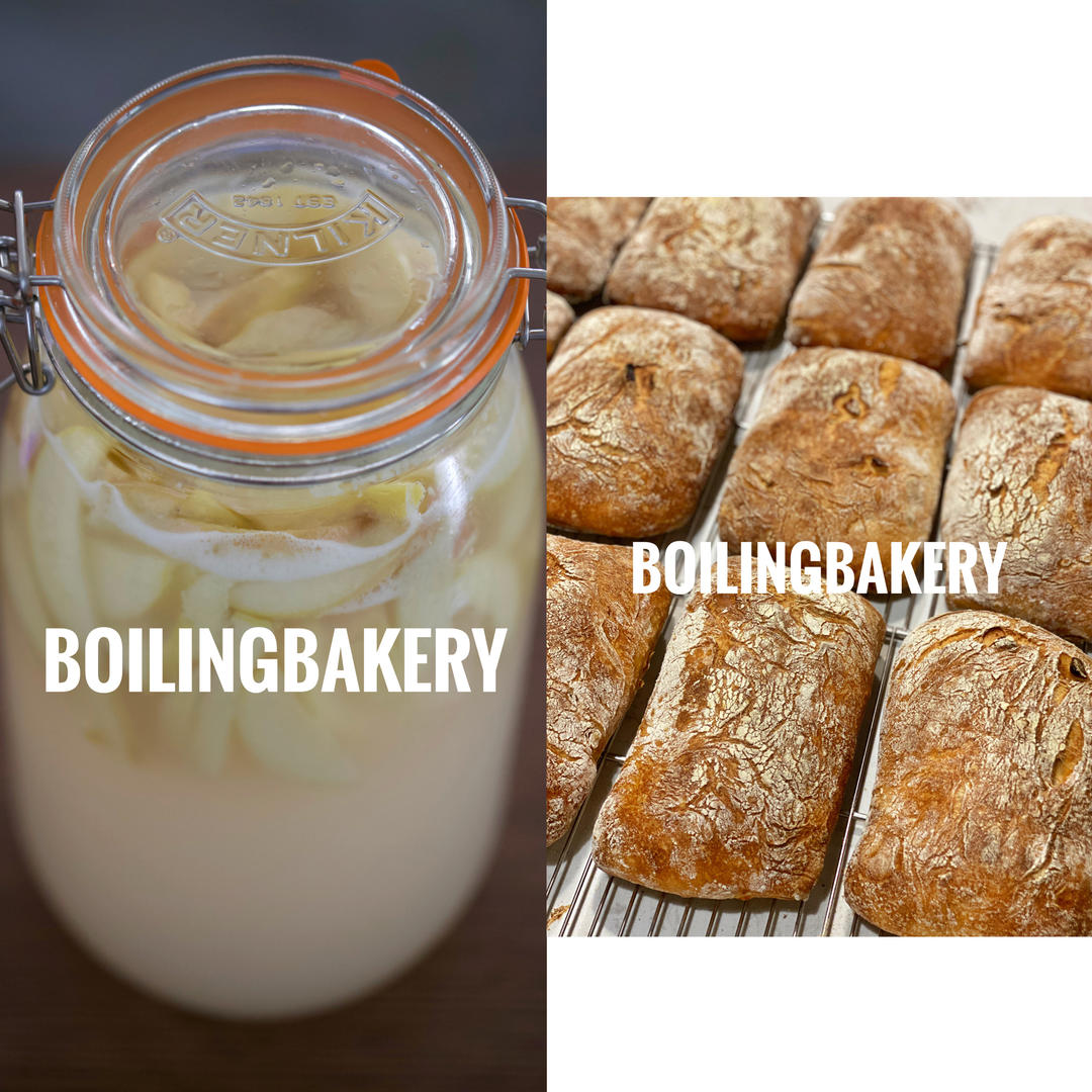 【I ♥Baking】