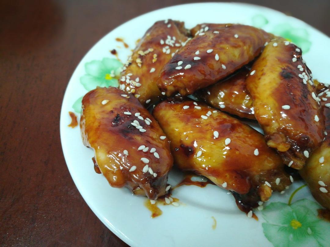 audrey005做的米酒鸡翅