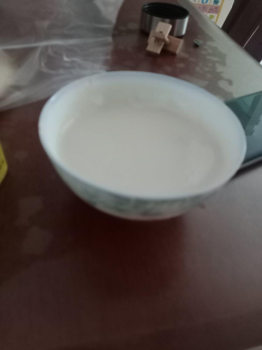 QQ糖超简易懒人布丁