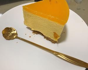 芒果🥭慕斯蛋糕🍰（6寸）的做法 步骤12