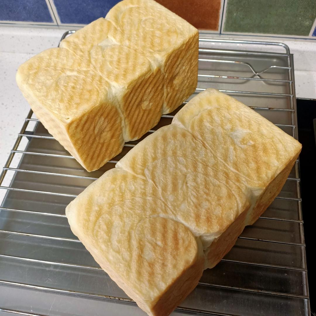 豆浆吐司
