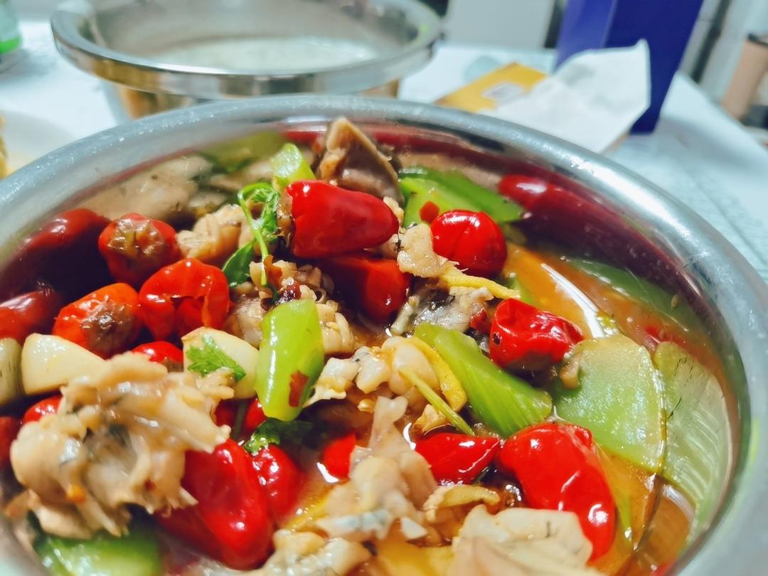 泡椒牛蛙【曼食慢语】