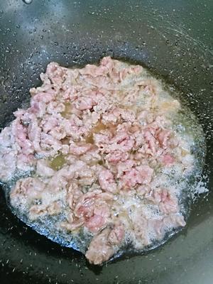 小炒牛肉（米饭杀手系列十）的做法 步骤4