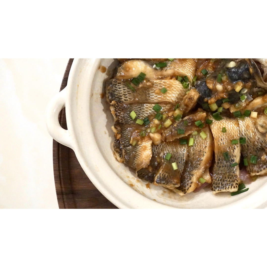 年夜饭系列‼️鲜美嫩滑‼️无水焗鲈鱼‼️做法简单