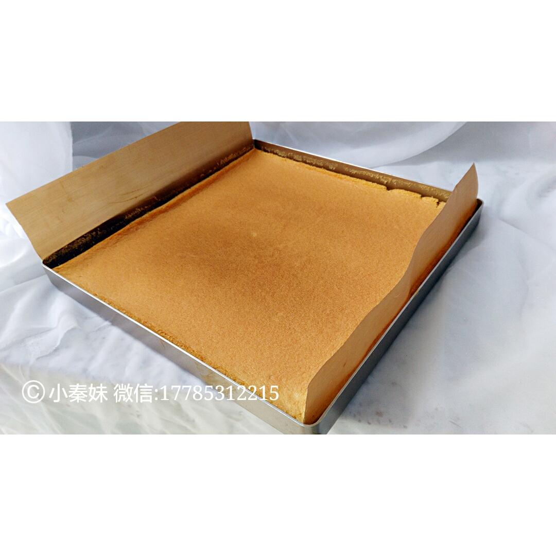 小四卷～风靡美食群的美味蛋糕卷