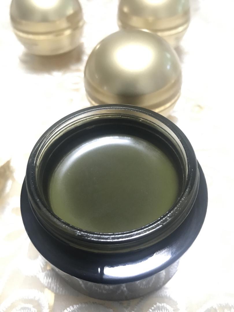 宝宝专用艾草薄荷膏