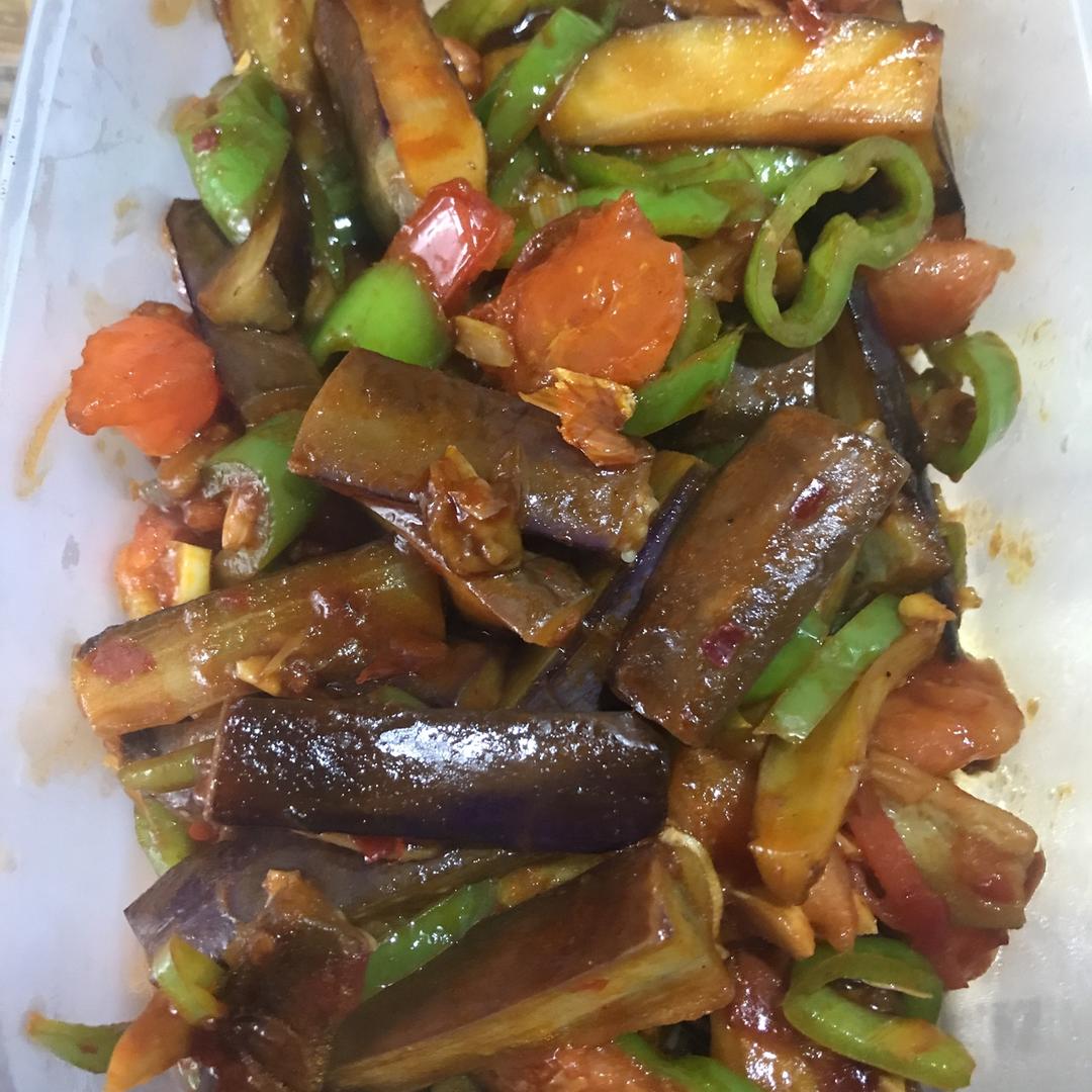 鱼香茄子