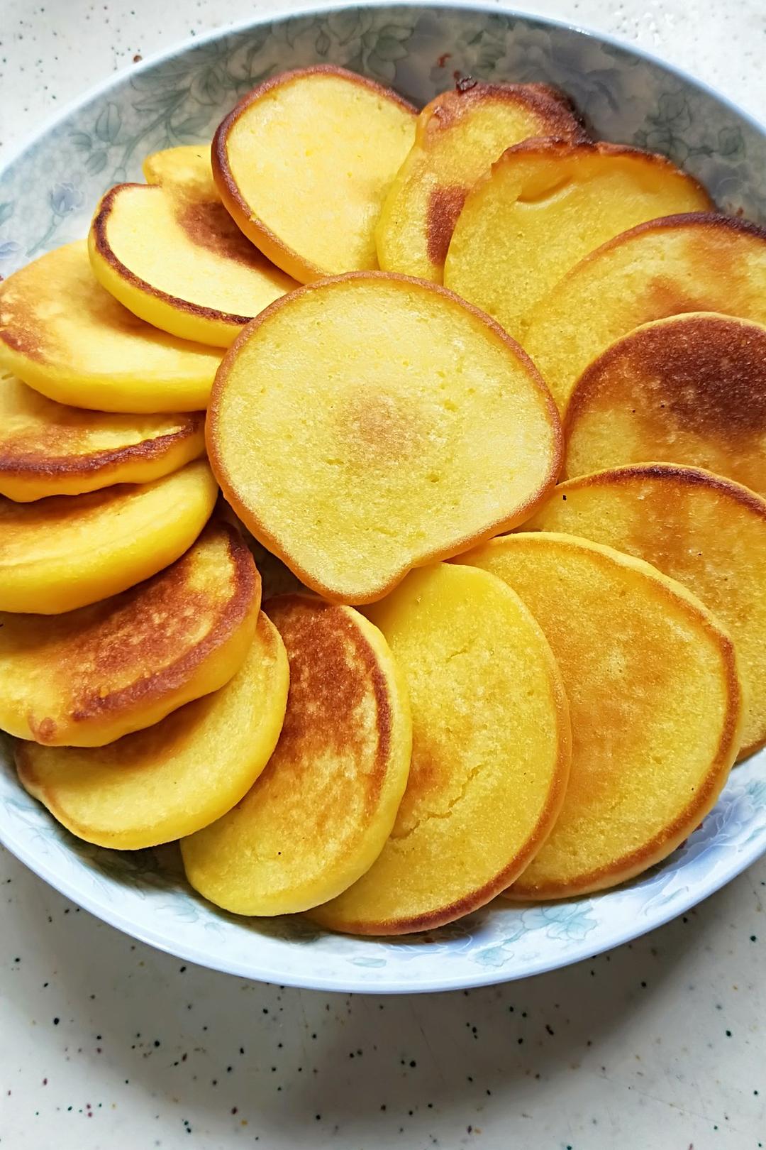玉米饼