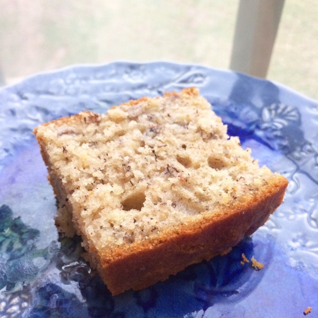 香蕉肉桂酸奶蛋糕