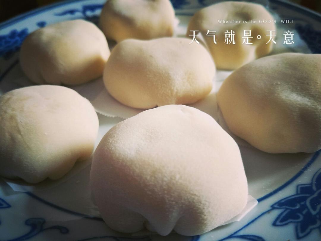免烤箱❗️香甜软糯❗️一次成功的草莓雪媚娘🍓