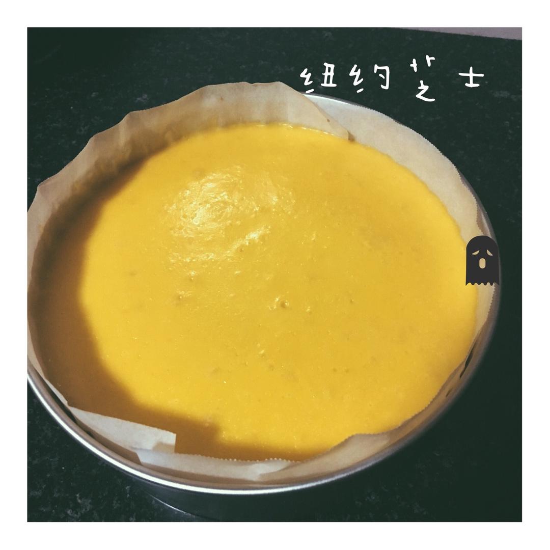 超越星巴克的纽约芝士蛋糕(New York Cheese Cake)