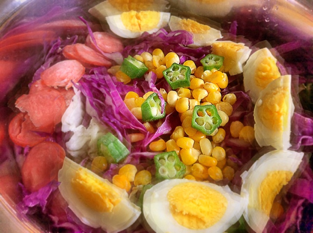 考伯沙拉 Cobb Salad