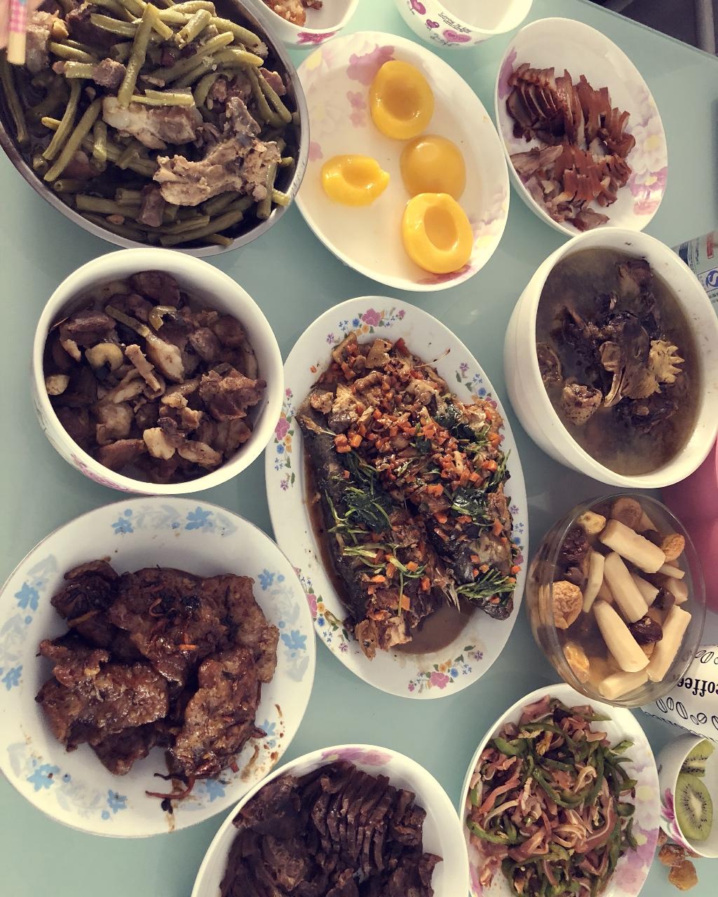 蜂蜜冰糖山药 Chinese Yam with Honey