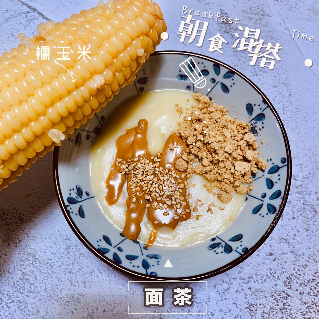 老北京面茶