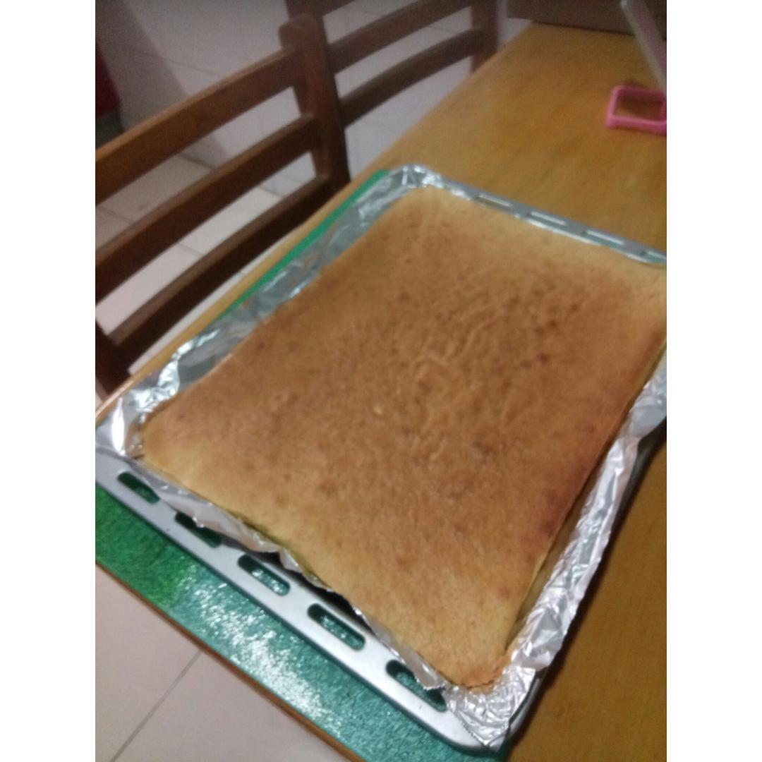 小四卷～风靡美食群的美味蛋糕卷