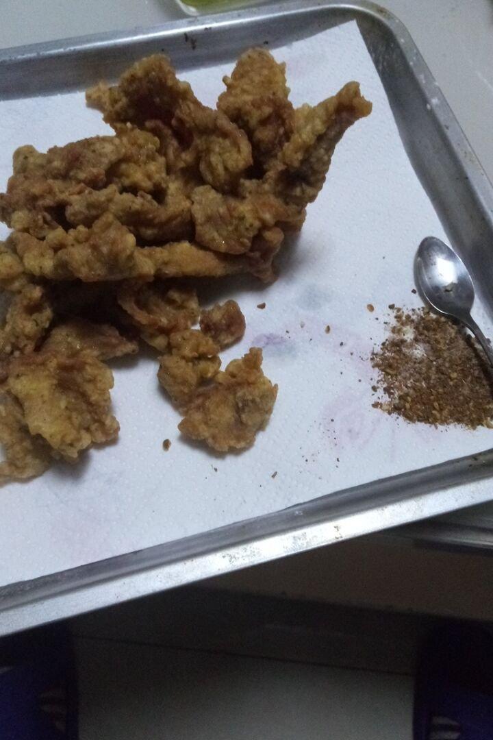 香死人不偿命的干炸小酥肉（特别简单）