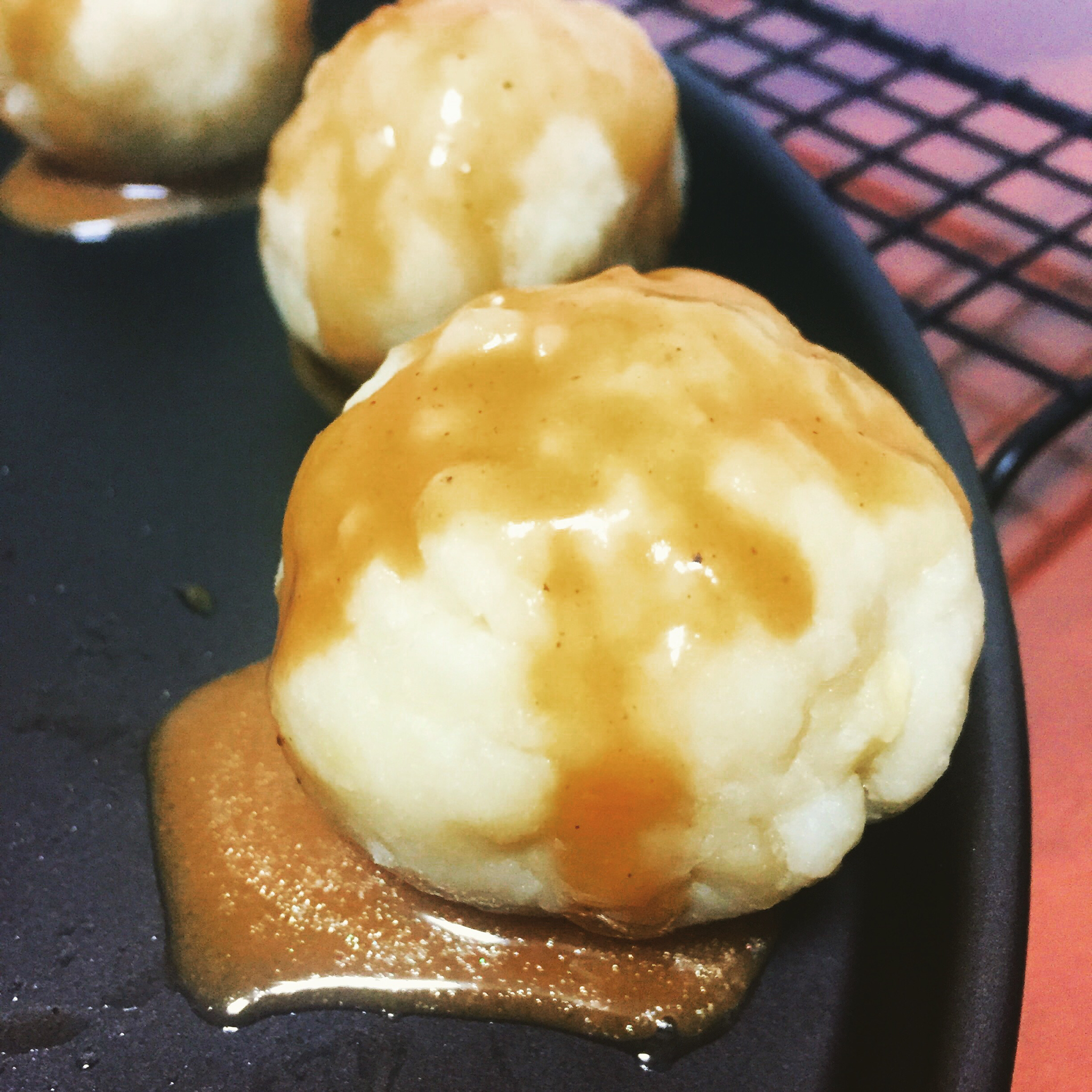 鸡汁土豆泥（完爆kfc）